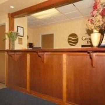 Comfort Inn Northwest ويستمنستر المظهر الخارجي الصورة