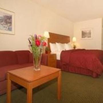 Comfort Inn Northwest ويستمنستر المظهر الخارجي الصورة