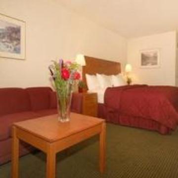 Comfort Inn Northwest ويستمنستر المظهر الخارجي الصورة